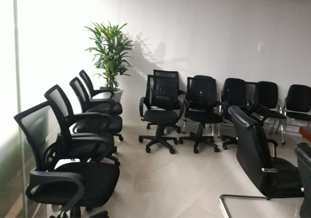 Ghế lưới GL113N